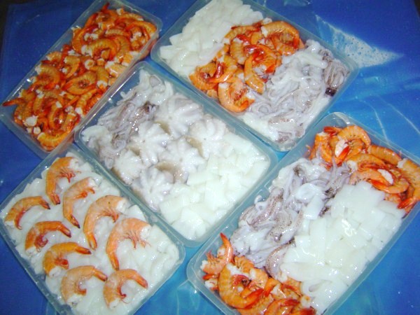 MIX SEAFOOD TRAY